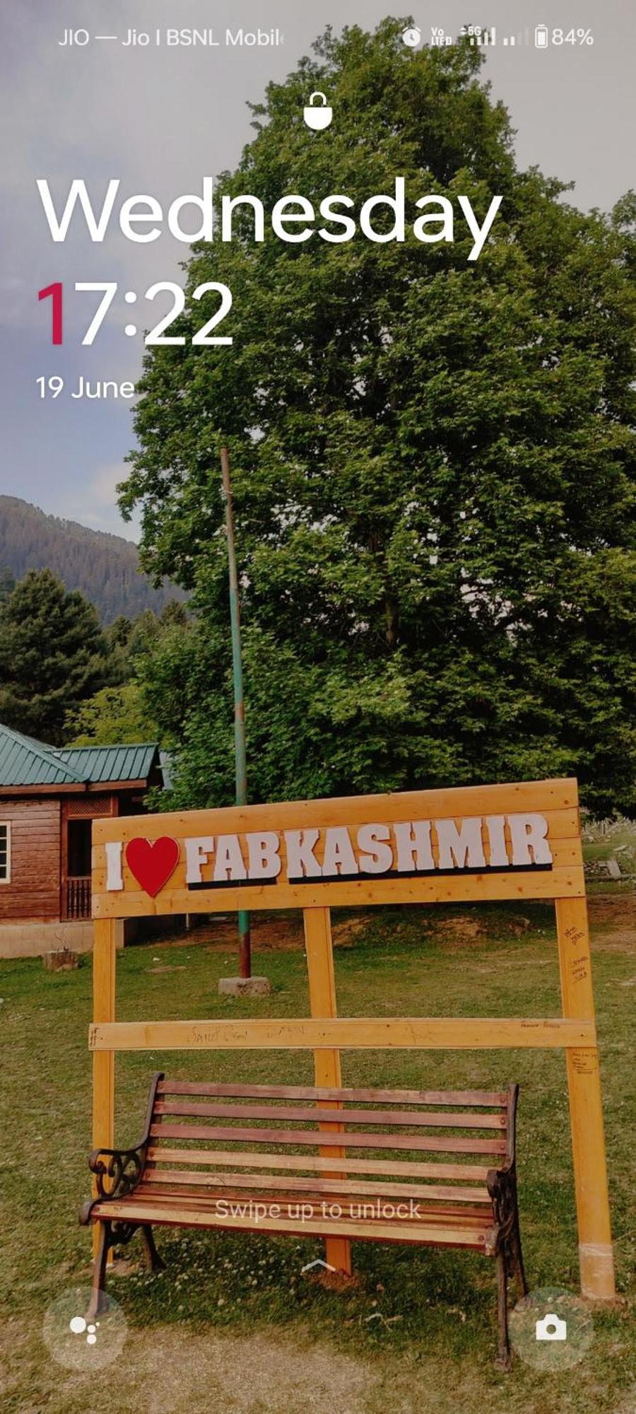 Grand View Resorts Chatpal Anantnag Exterior foto